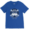 trooper racer V-Neck Tee