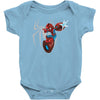 mega spidy Baby Onesie