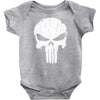 skull best trending Baby Bodysuit