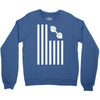 united weights beast Crewneck Sweatshirt