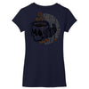 death before decaf white Women's V-Neck T-Shirt