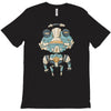grumpy robot T-Shirt