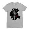 Monkey Father Ladies Fitted T-Shirt