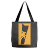 rock climbing wall climb indoor outdoor 2 Tote Bags