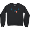 i don't like Crewneck Sweatshirt