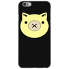 roadhog piggy icon iPhone 6/6s Case