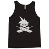 cloud and crossbusters Tank Top
