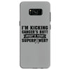 I Am Kicking Cancers Butt Whats Your Superpower? Samsung Galaxy S8