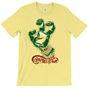 screaming mutant hand T-Shirt