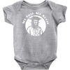 blackbeard pirate ship Baby Onesie