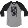GUN 3/4 Sleeve Shirt