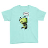 oh my gir Youth Tee