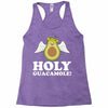 Holly Guacamole Racerback Tank