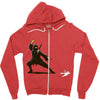 big mistake Zipper Hoodie