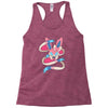 dragon eater Racerback Tank