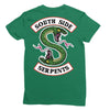 southside serpents Ladies Fitted T-Shirt