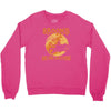 brooms are for amateurs 2 Crewneck Sweatshirt