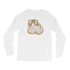 Feed me and tell me i'm pretty Long Sleeve Shirts