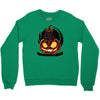 pumpkitten Crewneck Sweatshirt