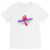 shredder's after school program V-Neck Tee