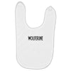 THE WOLFERINE Baby Bibs