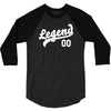 living legend double zero 3/4 Sleeve Shirt