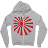 japan Zipper Hoodie