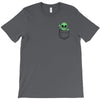 Alien Pocket T-Shirt