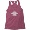 i have two titles Racerback Tank