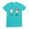 ranch vs Ladies Fitted T-Shirt