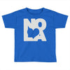 love nola Toddler T-shirt