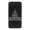 never underestimate iPhone 7 Plus Case