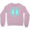 deadpool Crewneck Sweatshirt