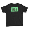 999 punk damned buzzcocks Youth Tee
