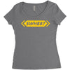 Swhbb Festival Women's Triblend Scoop T-shirt