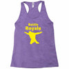 battle royale skydiving fortnite Racerback Tank