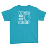 my balls are not deflated Youth Tee