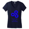 trust me im an engineer Women's V-Neck T-Shirt