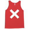 cross logo Tank Top