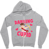 DABBİNG LEPRECHAUN Zipper Hoodie