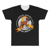 boxers support leukemia awareness All Over Men's T-shirt