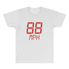 back to the future movie inspired tshirt All Over Men's T-shirt