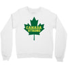canada strong Crewneck Sweatshirt