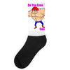 do you even squat? Socks