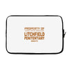 litchfiel Laptop sleeve