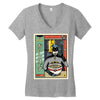 and ramen Women's V-Neck T-Shirt