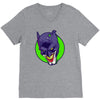 bat joke V-Neck Tee