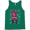 santa claus dabbing Tank Top