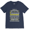 Legends Are Born In December V-Neck Tee