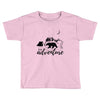Go Adventure Toddler T-shirt